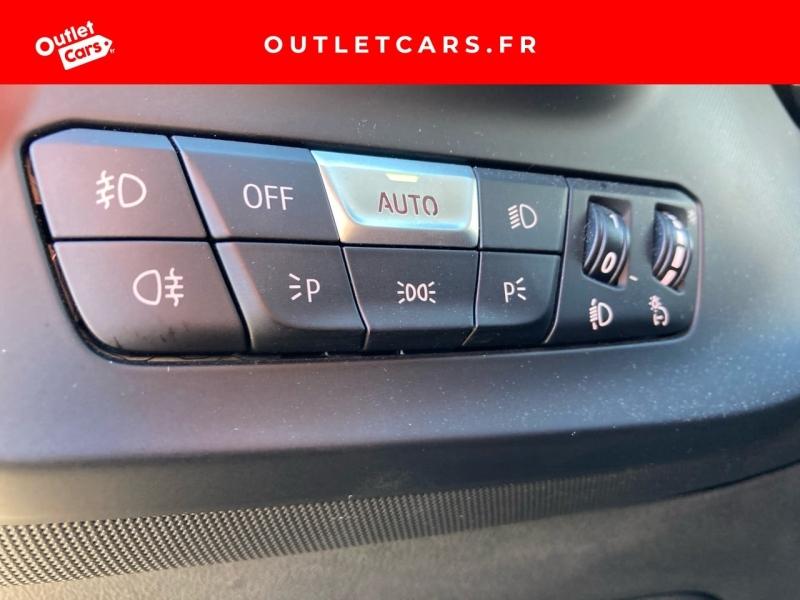 Voitures occasions BMW SERIE 1 Luxury Cagnes-sur-Mer