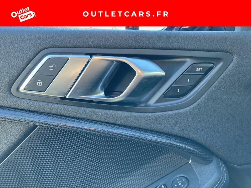 Voitures occasions BMW SERIE 1 Luxury Cagnes-sur-Mer