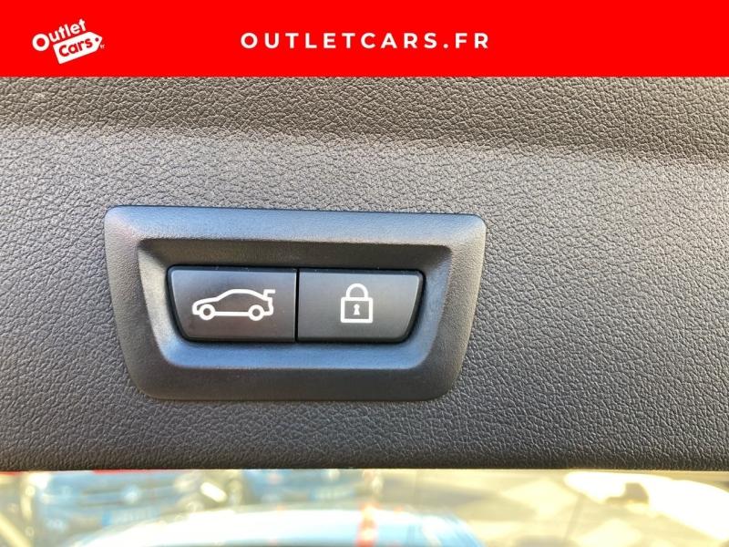 Voitures occasions BMW SERIE 1 Luxury Cagnes-sur-Mer