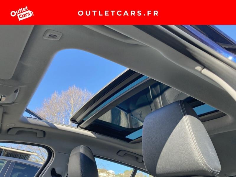 Voitures occasions BMW SERIE 1 Luxury Cagnes-sur-Mer