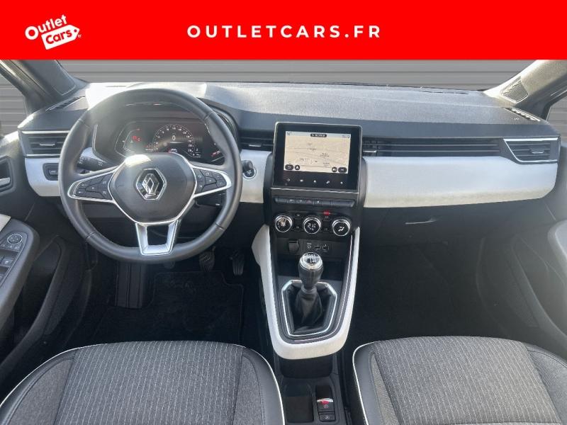 Voitures occasions RENAULT CLIO Intens Cagnes-sur-Mer