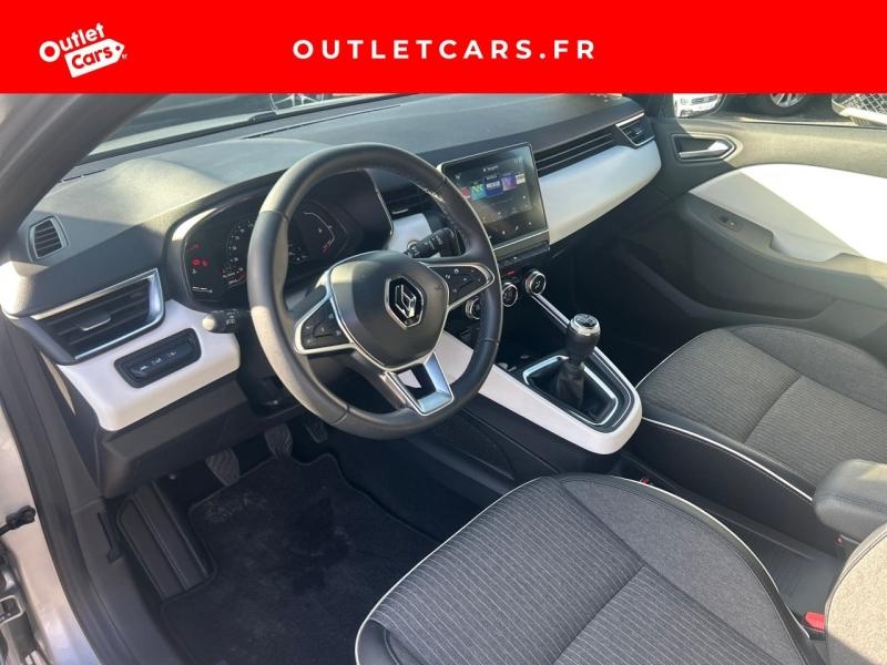 Voitures occasions RENAULT CLIO Intens Cagnes-sur-Mer