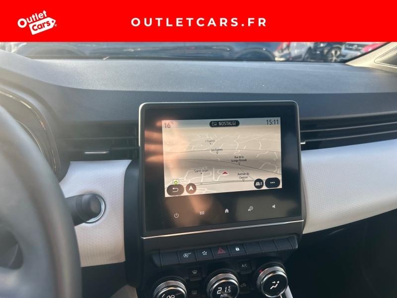 Voitures occasions RENAULT CLIO Intens Cagnes-sur-Mer