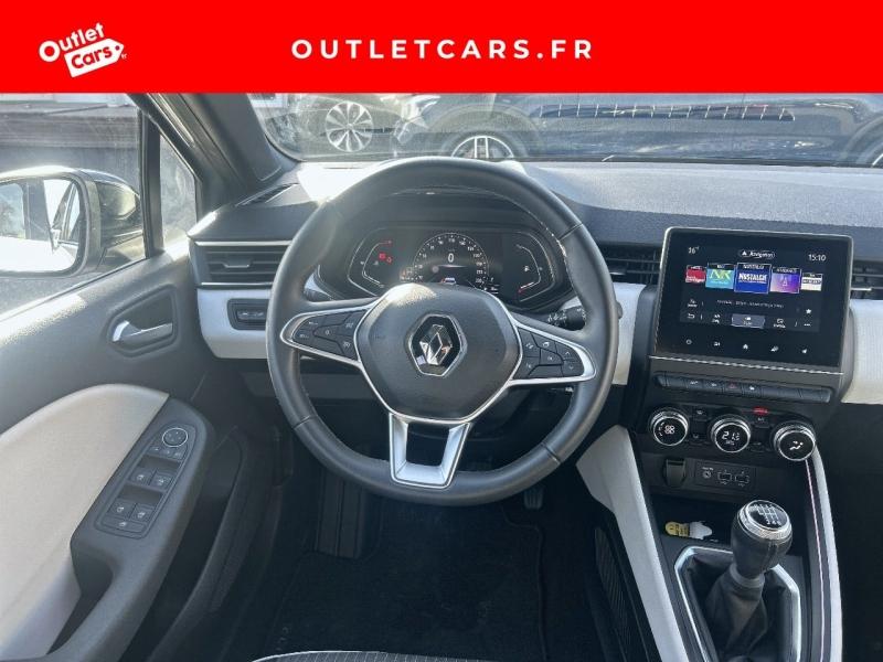 Voitures occasions RENAULT CLIO Intens Cagnes-sur-Mer