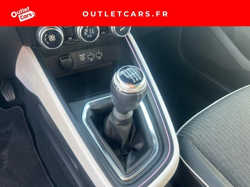 Voitures occasions RENAULT CLIO Intens Cagnes-sur-Mer