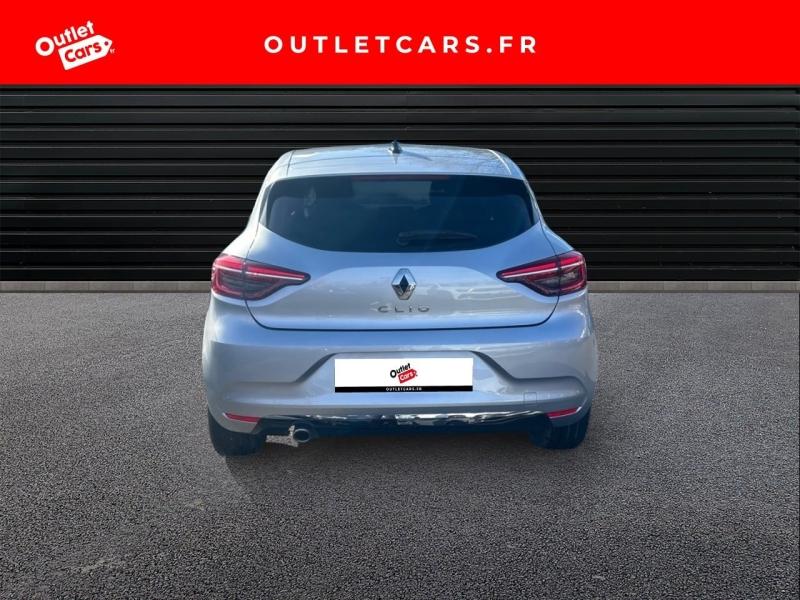 Voitures occasions RENAULT CLIO Intens Cagnes-sur-Mer