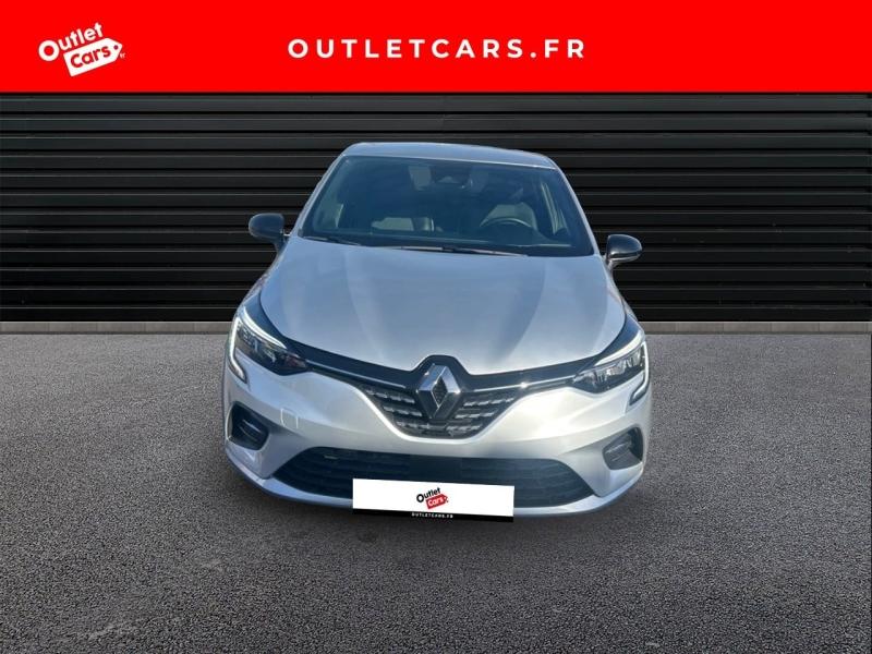 Voitures occasions RENAULT CLIO Intens Cagnes-sur-Mer