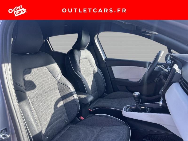 Voitures occasions RENAULT CLIO Intens Cagnes-sur-Mer