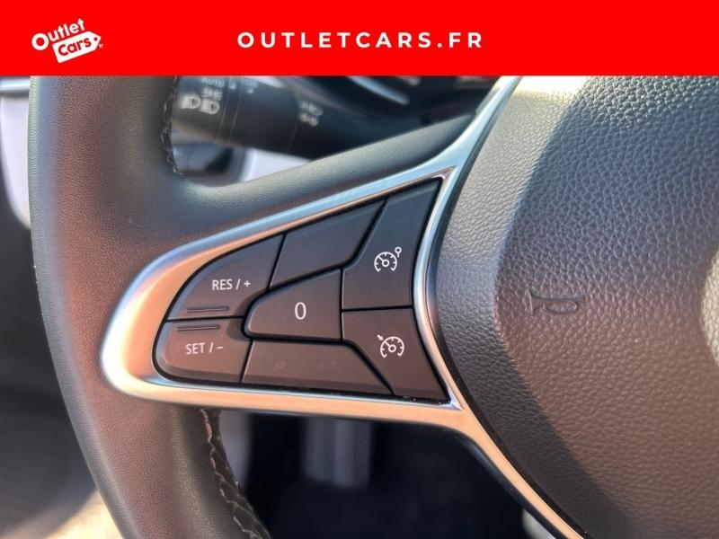 Voitures occasions RENAULT CLIO Intens Cagnes-sur-Mer