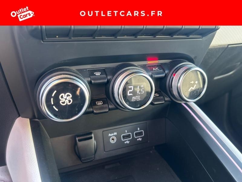 Voitures occasions RENAULT CLIO Intens Cagnes-sur-Mer