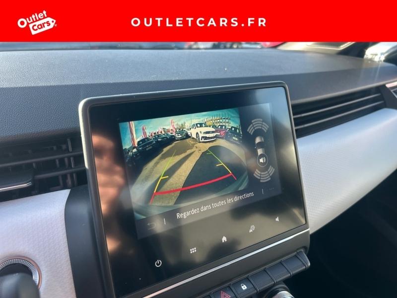 Voitures occasions RENAULT CLIO Intens Cagnes-sur-Mer