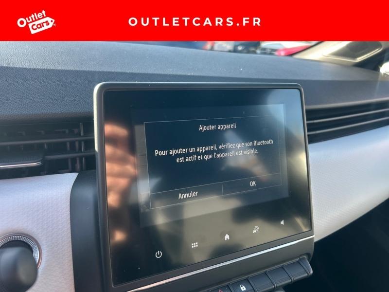 Voitures occasions RENAULT CLIO Intens Cagnes-sur-Mer