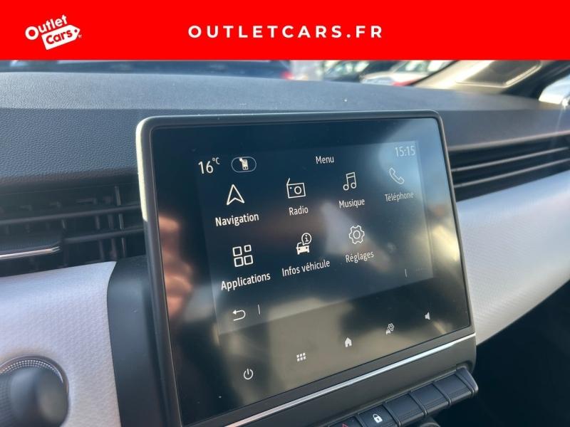 Voitures occasions RENAULT CLIO Intens Cagnes-sur-Mer