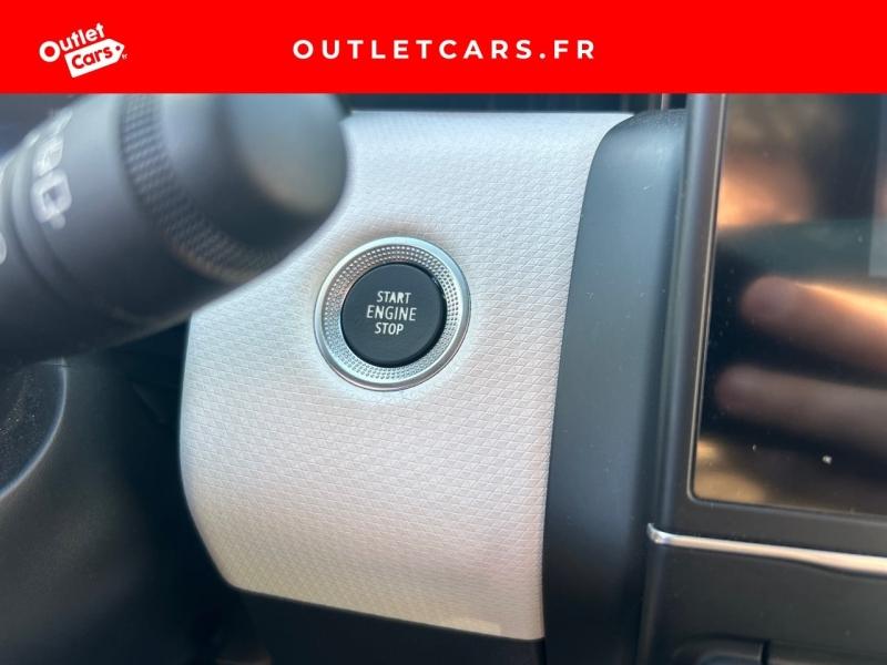 Voitures occasions RENAULT CLIO Intens Cagnes-sur-Mer