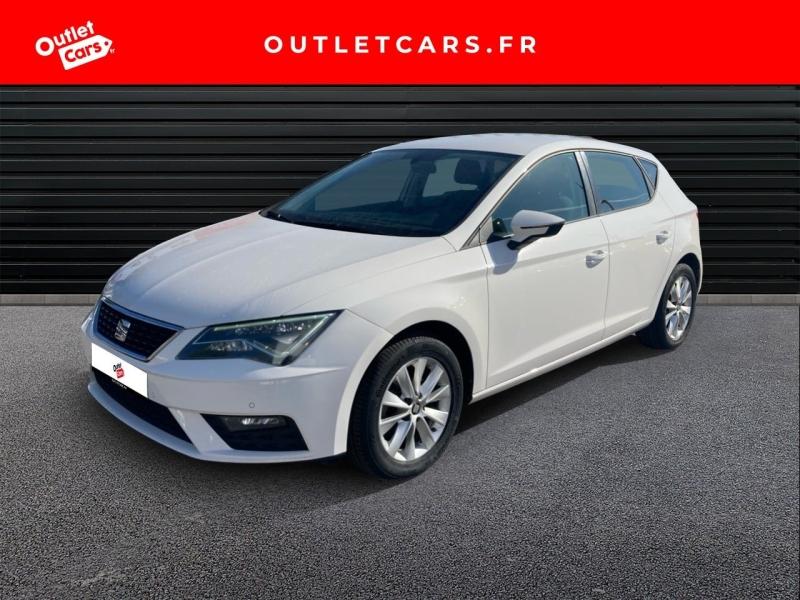 Voitures occasions SEAT LEON Style Business Cagnes-sur-Mer