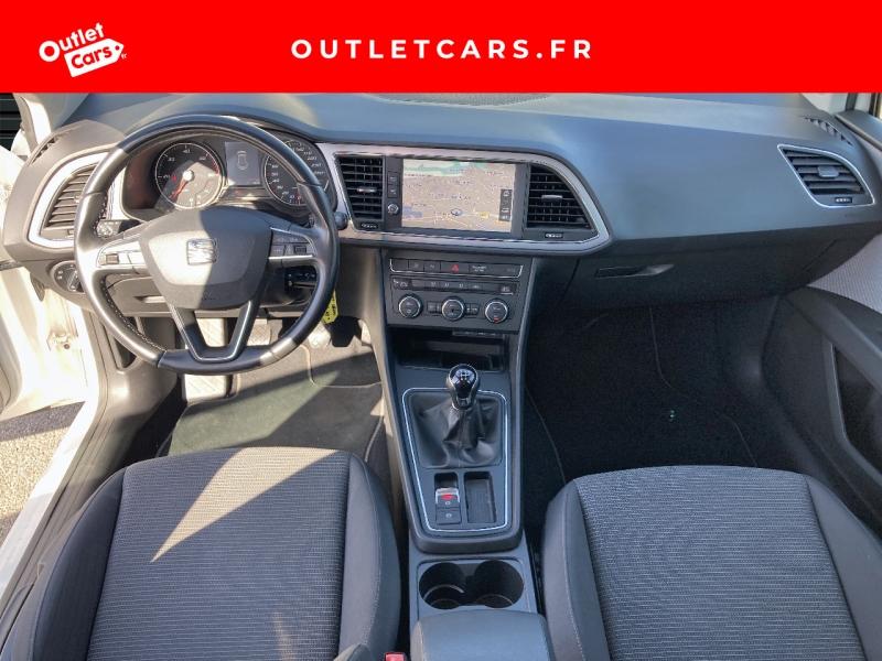 Voitures occasions SEAT LEON Style Business Cagnes-sur-Mer