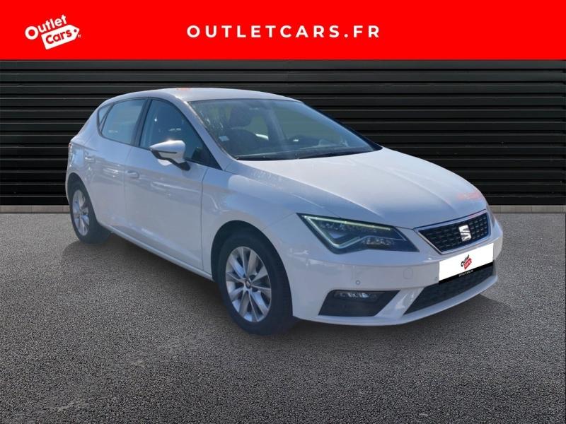 Voitures occasions SEAT LEON Style Business Cagnes-sur-Mer