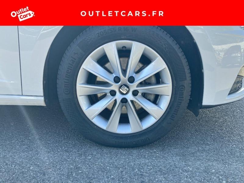 Voitures occasions SEAT LEON Style Business Cagnes-sur-Mer