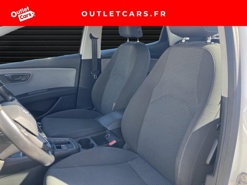 Voitures occasions SEAT LEON Style Business Cagnes-sur-Mer