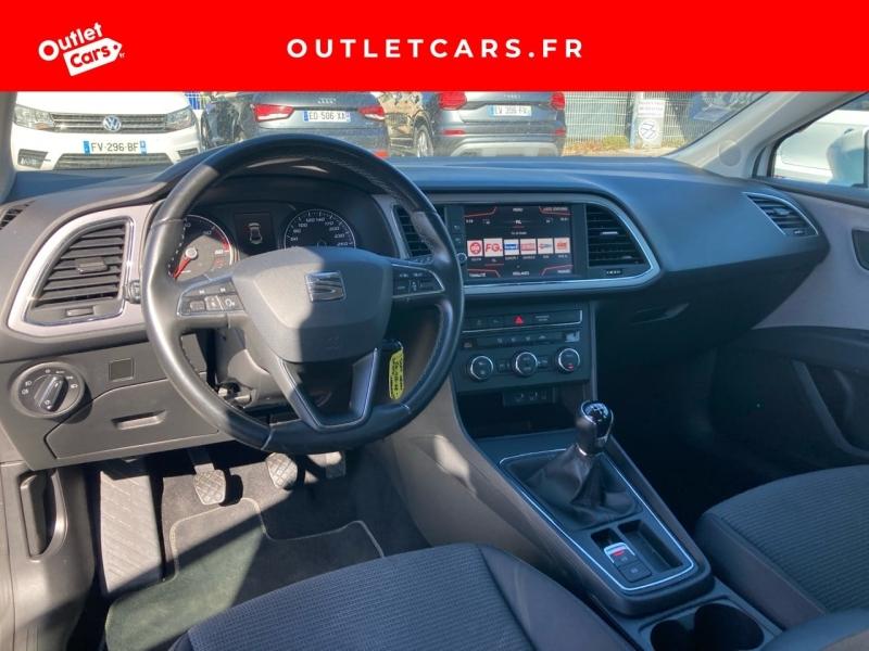 Voitures occasions SEAT LEON Style Business Cagnes-sur-Mer