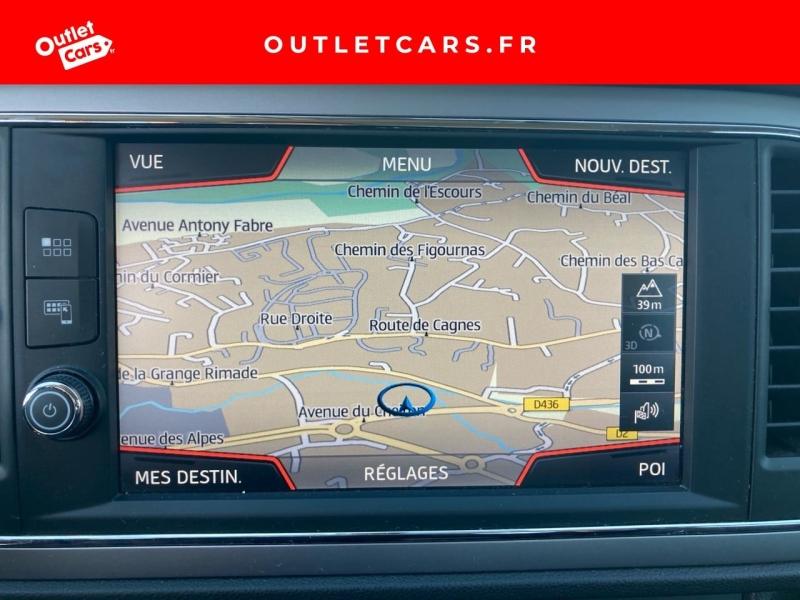 Voitures occasions SEAT LEON Style Business Cagnes-sur-Mer