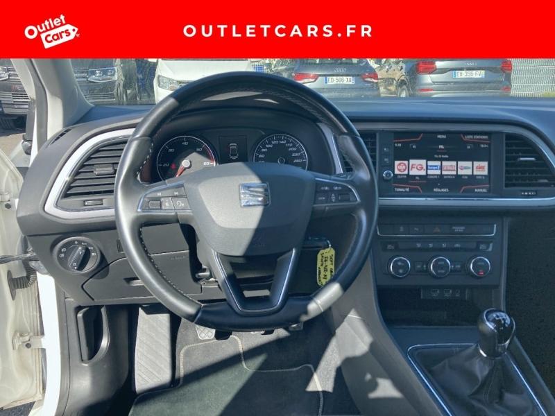 Voitures occasions SEAT LEON Style Business Cagnes-sur-Mer