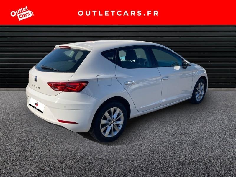 Voitures occasions SEAT LEON Style Business Cagnes-sur-Mer