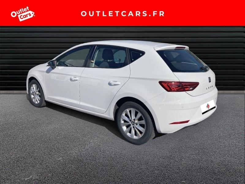 Voitures occasions SEAT LEON Style Business Cagnes-sur-Mer