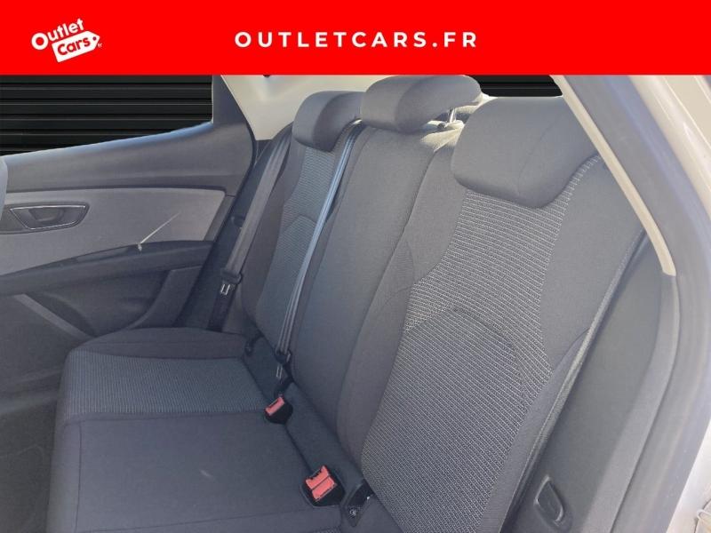 Voitures occasions SEAT LEON Style Business Cagnes-sur-Mer