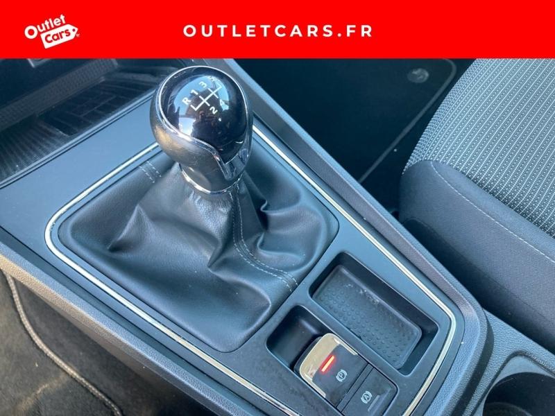 Voitures occasions SEAT LEON Style Business Cagnes-sur-Mer