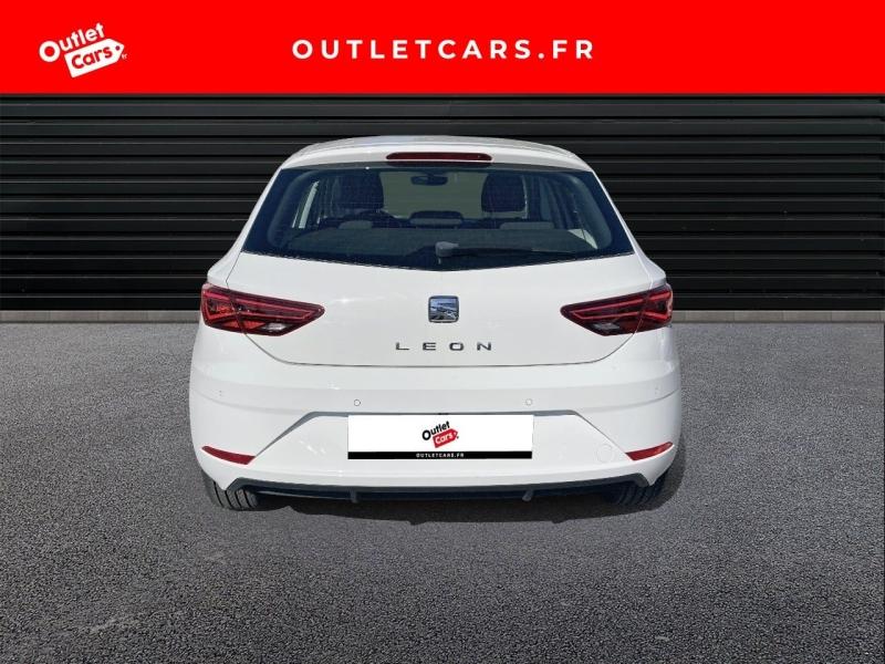 Voitures occasions SEAT LEON Style Business Cagnes-sur-Mer