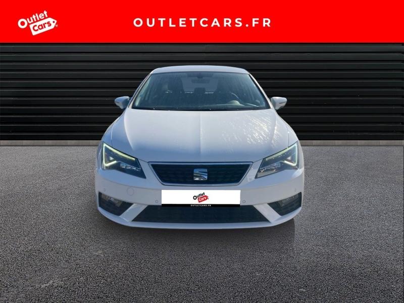 Voitures occasions SEAT LEON Style Business Cagnes-sur-Mer