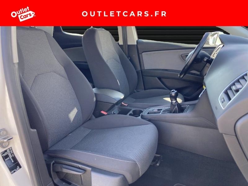 Voitures occasions SEAT LEON Style Business Cagnes-sur-Mer