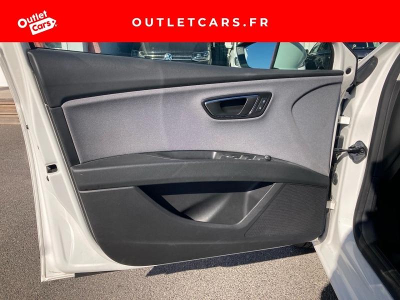 Voitures occasions SEAT LEON Style Business Cagnes-sur-Mer