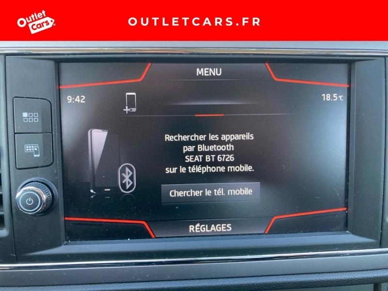 Voitures occasions SEAT LEON Style Business Cagnes-sur-Mer