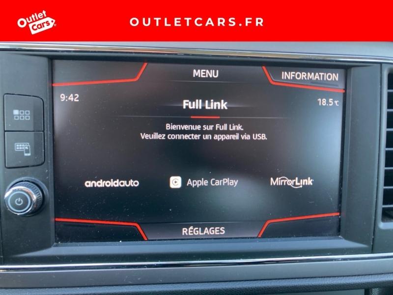 Voitures occasions SEAT LEON Style Business Cagnes-sur-Mer