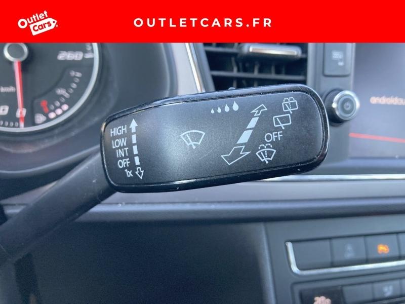 Voitures occasions SEAT LEON Style Business Cagnes-sur-Mer