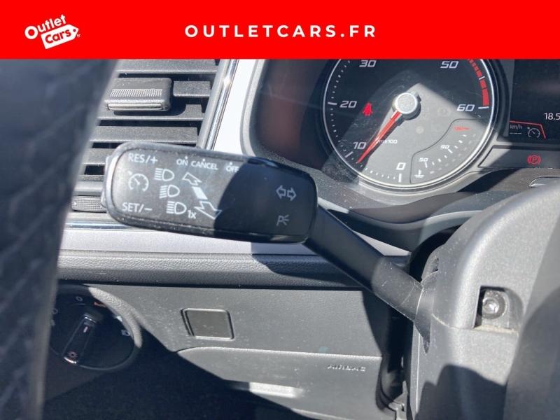 Voitures occasions SEAT LEON Style Business Cagnes-sur-Mer