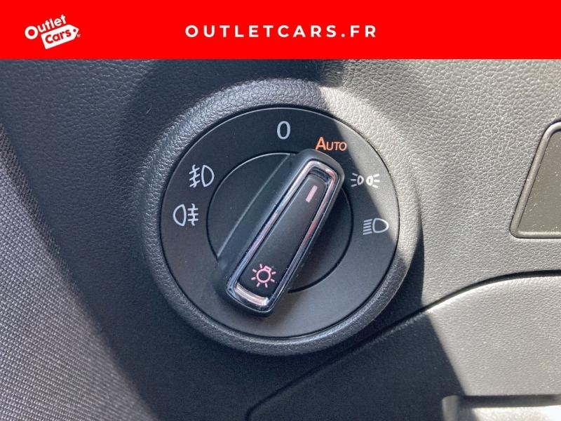 Voitures occasions SEAT LEON Style Business Cagnes-sur-Mer