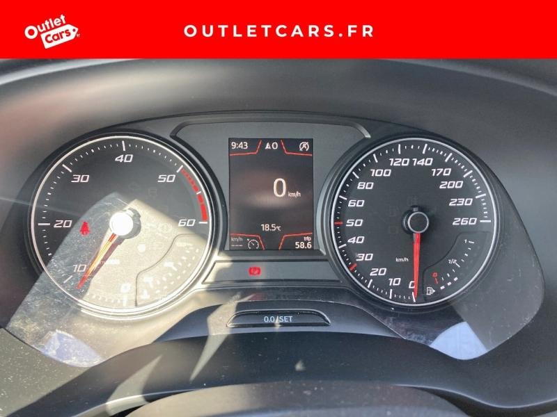 Voitures occasions SEAT LEON Style Business Cagnes-sur-Mer