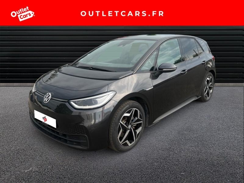 Voitures occasions VOLKSWAGEN ID.3 Family Cagnes-sur-Mer