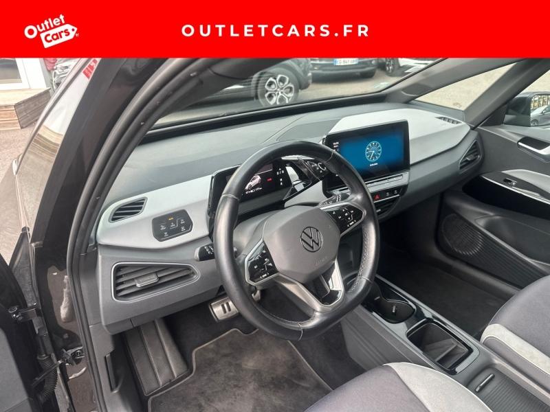 Voitures occasions VOLKSWAGEN ID.3 Family Cagnes-sur-Mer