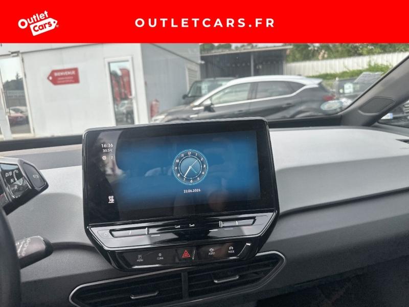 Voitures occasions VOLKSWAGEN ID.3 Family Cagnes-sur-Mer