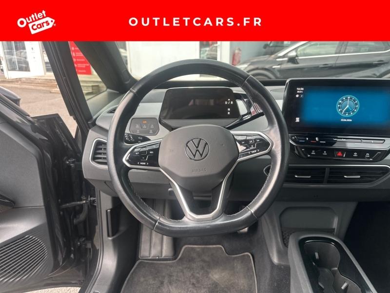 Voitures occasions VOLKSWAGEN ID.3 Family Cagnes-sur-Mer