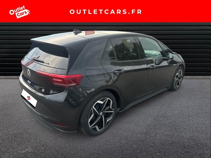 Voitures occasions VOLKSWAGEN ID.3 Family Cagnes-sur-Mer