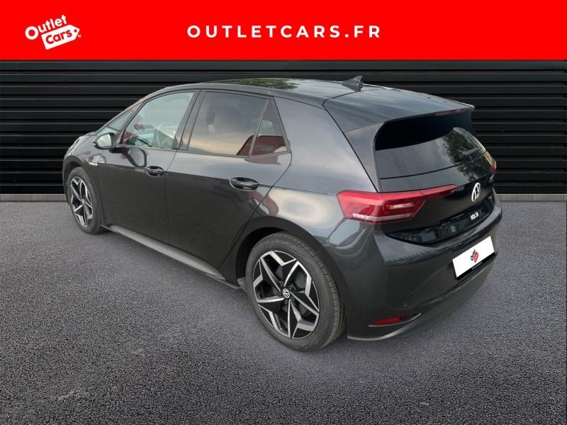 Voitures occasions VOLKSWAGEN ID.3 Family Cagnes-sur-Mer