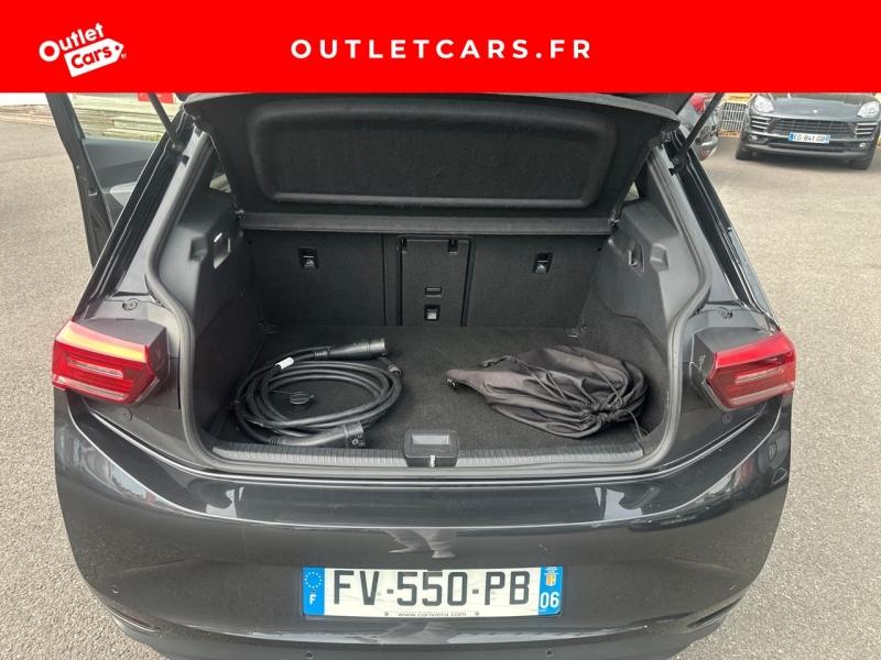 Voitures occasions VOLKSWAGEN ID.3 Family Cagnes-sur-Mer
