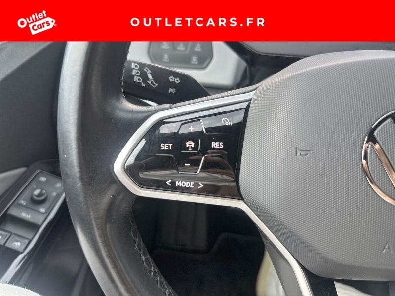 Voitures occasions VOLKSWAGEN ID.3 Family Cagnes-sur-Mer