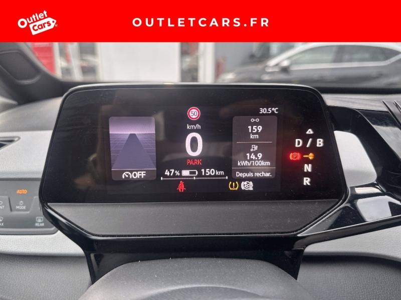 Voitures occasions VOLKSWAGEN ID.3 Family Cagnes-sur-Mer