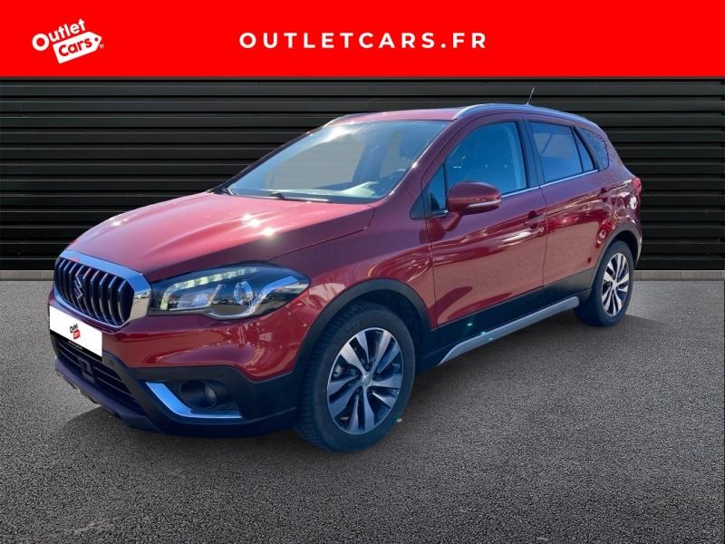 Voitures occasions SUZUKI S-Cross Style Cagnes-sur-Mer